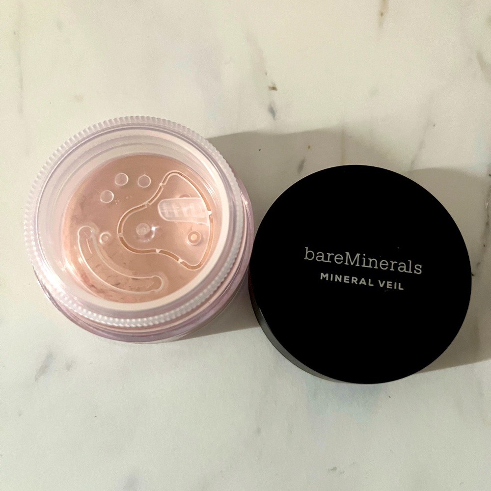 Brand New BareMinerals Mineral Veil unopened